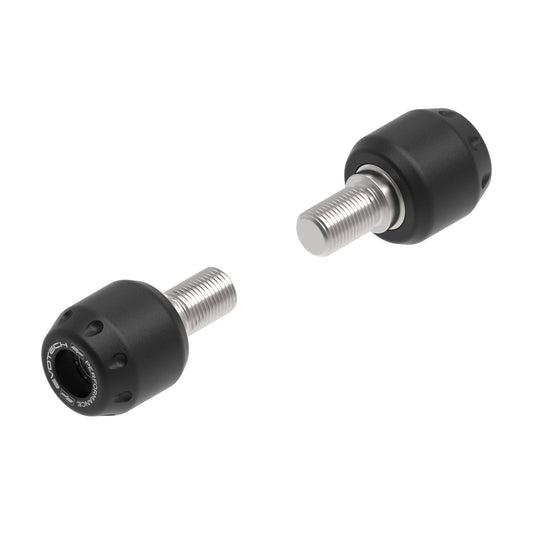 Evotech Bar End Weights (Touring) - MV Agusta Brutale 800 RC (2018+)