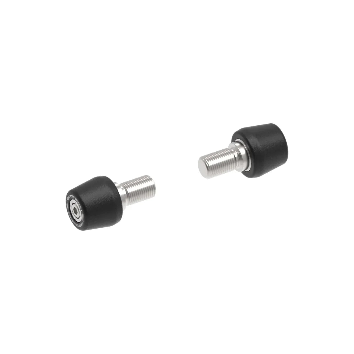 Evotech Bar End Weights (Race) - MV Agusta Brutale 800 RC (2018+)