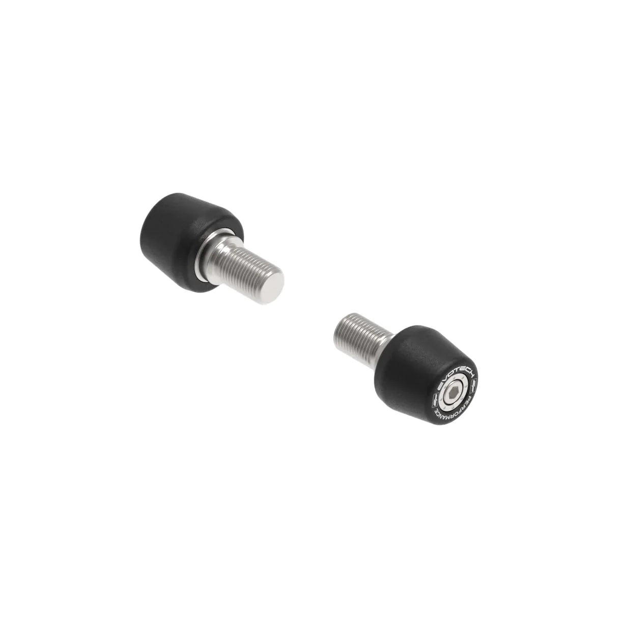 Evotech Bar End Weights (Race) - MV Agusta Brutale 800 RR (2018+)