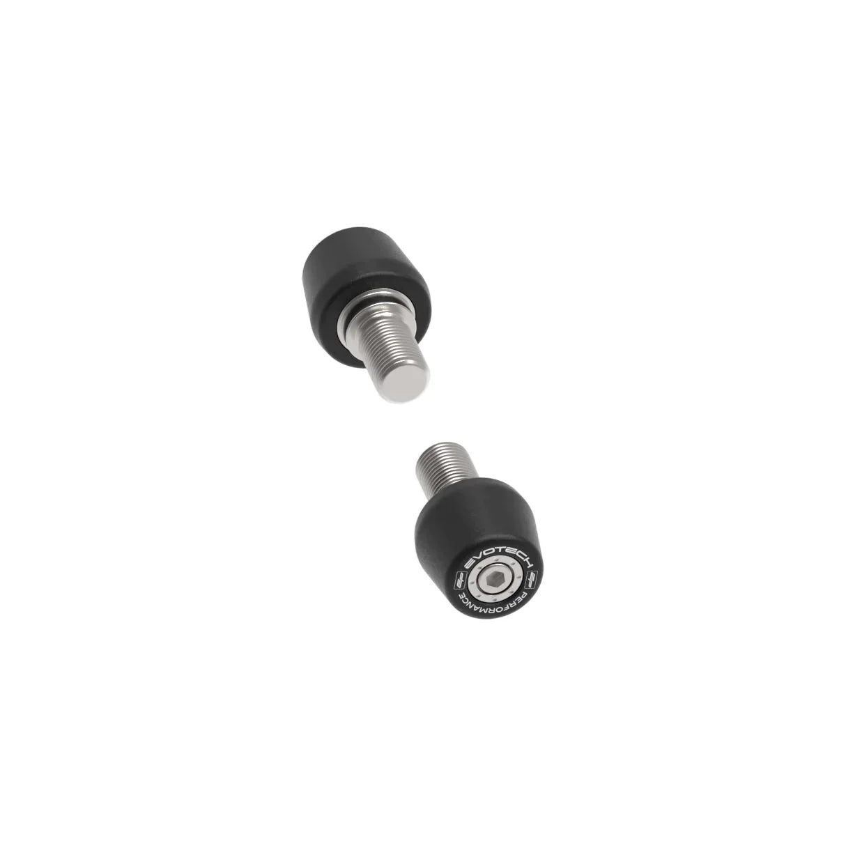 Evotech Bar End Weights (Race) - MV Agusta Brutale 800 RR LH44 (2018-2019)
