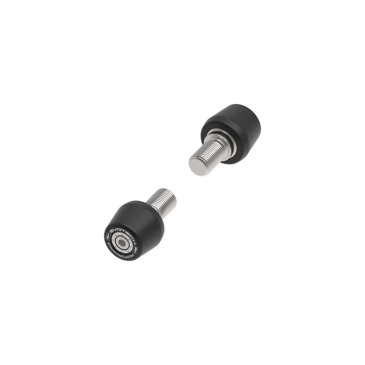Evotech Bar End Weights (Race) - MV Agusta Brutale 800 RR LH44 (2018-2019)