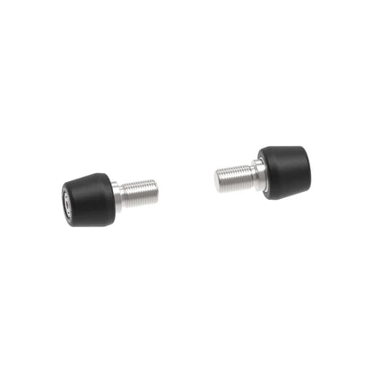 Evotech Bar End Weights (Race) - MV Agusta Brutale 800 (2018+)