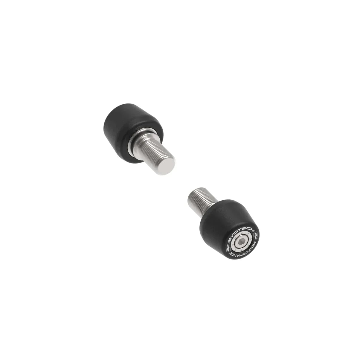 Evotech Bar End Weights (Race) - MV Agusta Brutale 800 RR LH44 (2018-2019)
