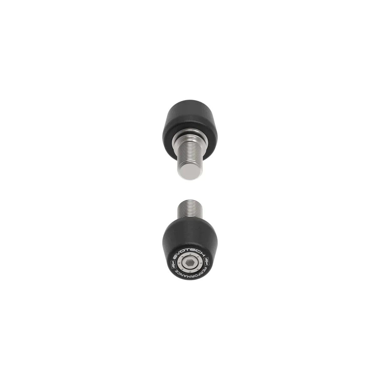 Evotech Bar End Weights (Race) - MV Agusta Brutale 800 (2018+)
