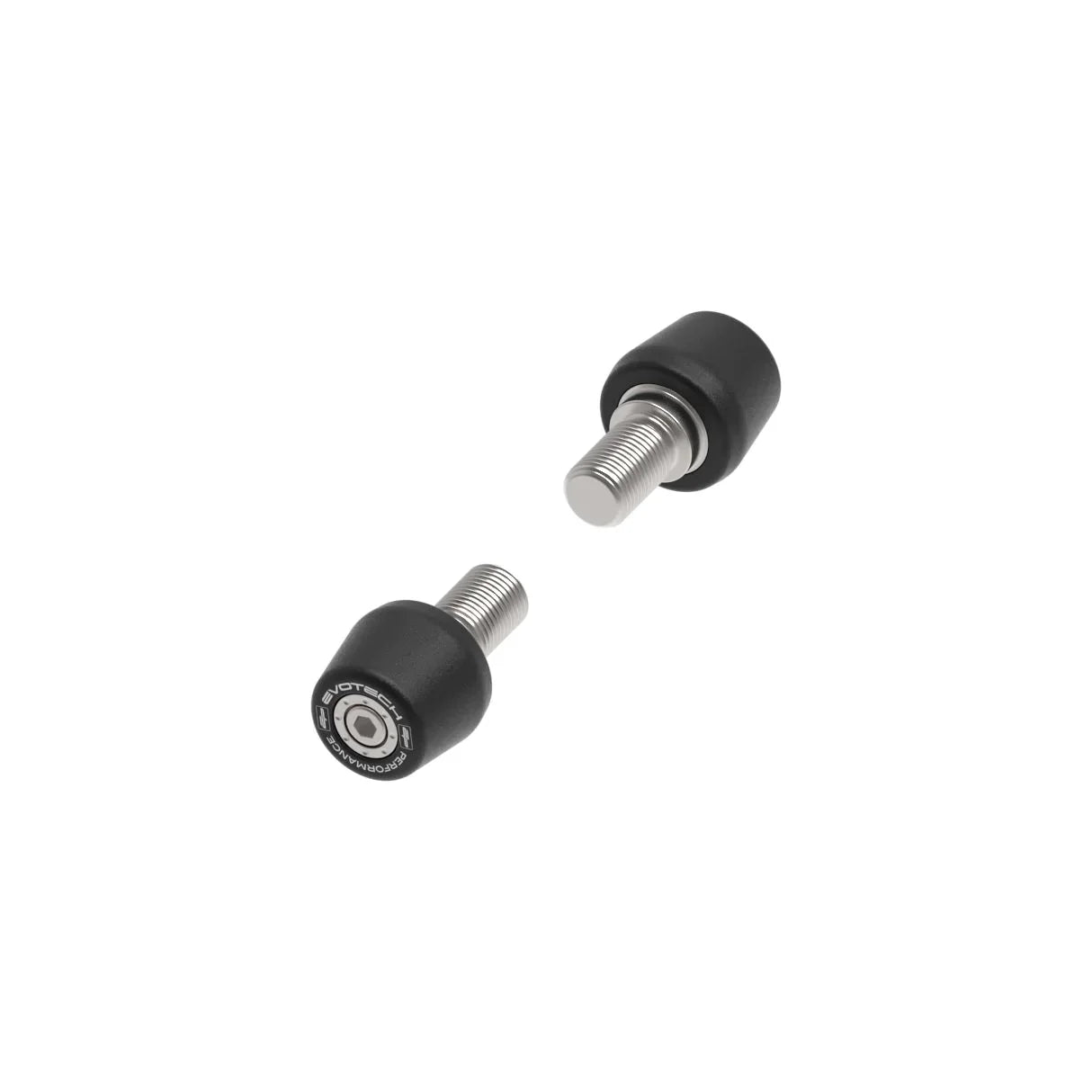 Evotech Bar End Weights (Race) - MV Agusta Brutale 800 RR (2018+)
