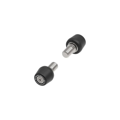 Evotech Bar End Weights (Race) - MV Agusta Brutale 800 (2018+)