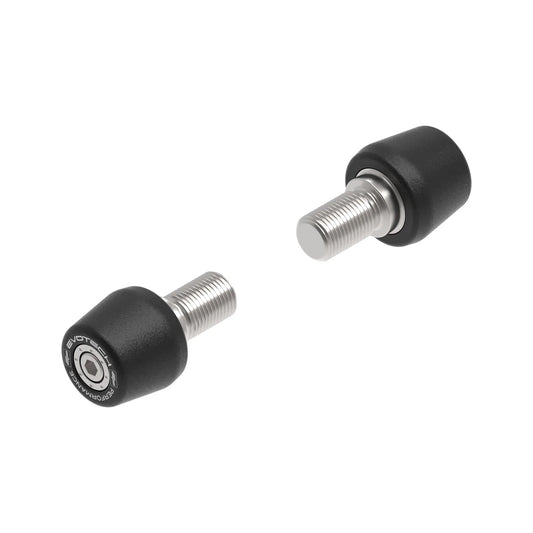 Evotech Bar End Weights (Race) - MV Agusta Brutale 800 RC (2018+)