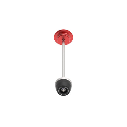 Evotech Rear Spindle Bobbins - MV Agusta Turismo Veloce 800 (2014-2017)