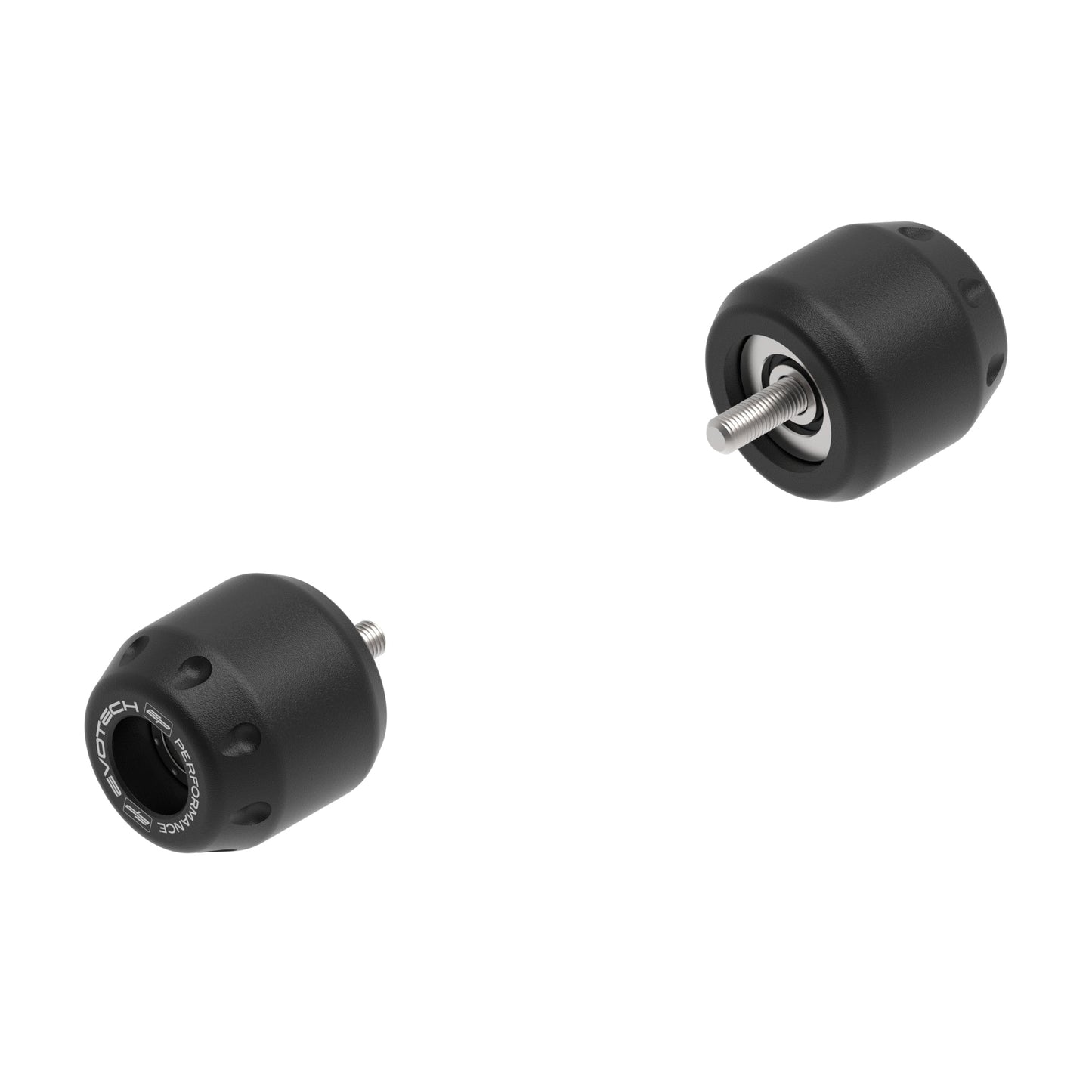 Evotech Bar End Weights (Touring) - Royal Enfield Himalayan 450 (2024+)
