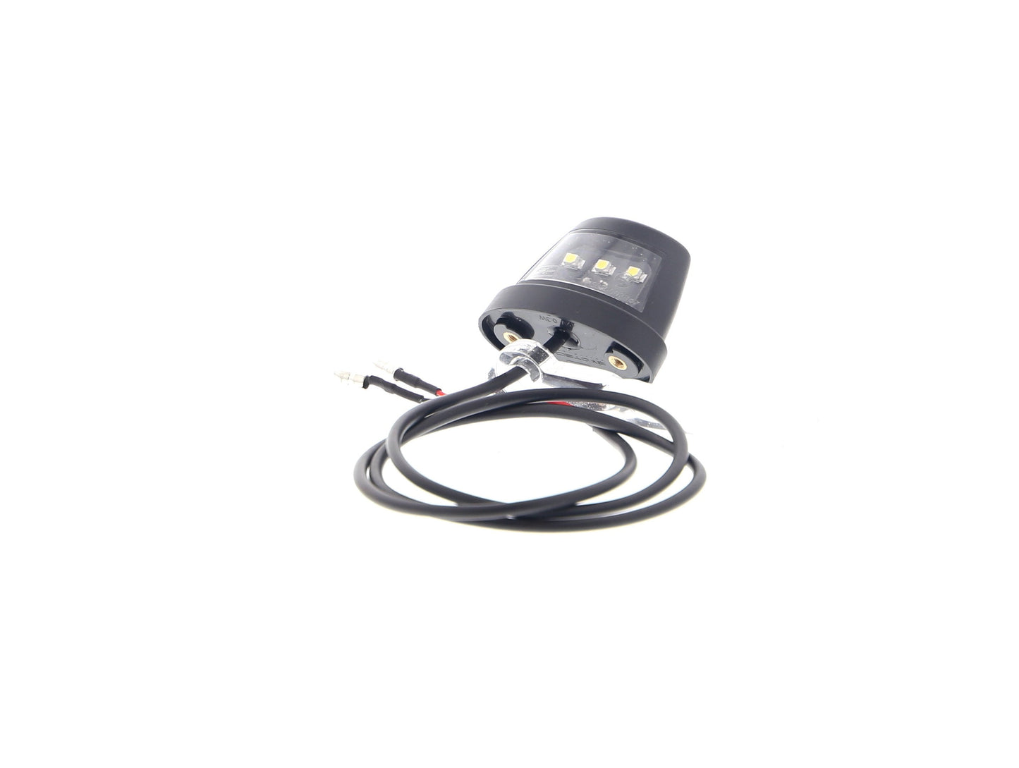 Evotech Oval Led Number Plate Light