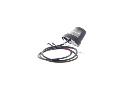 Evotech Oval Led Number Plate Light