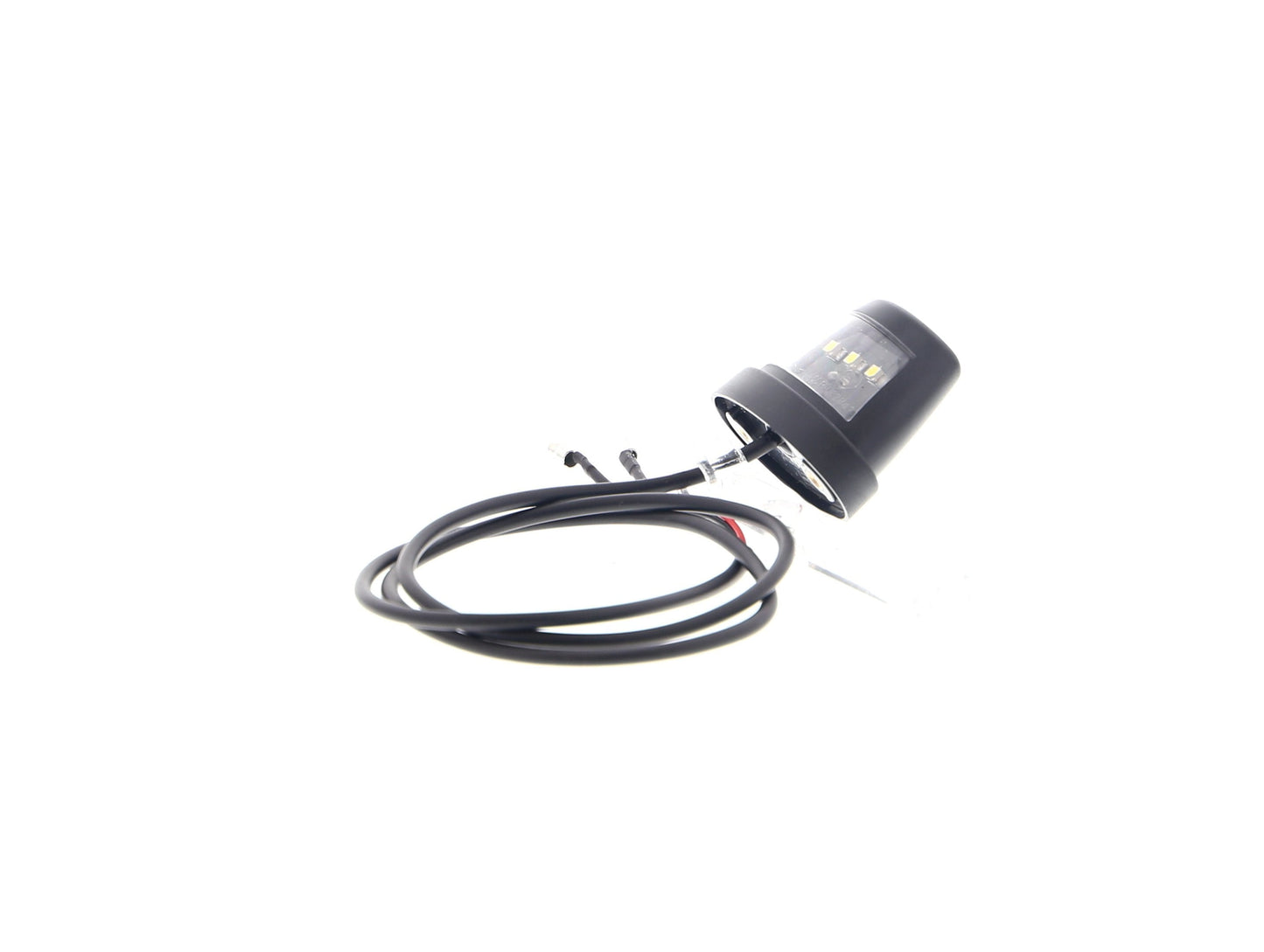 Evotech Oval Led Number Plate Light