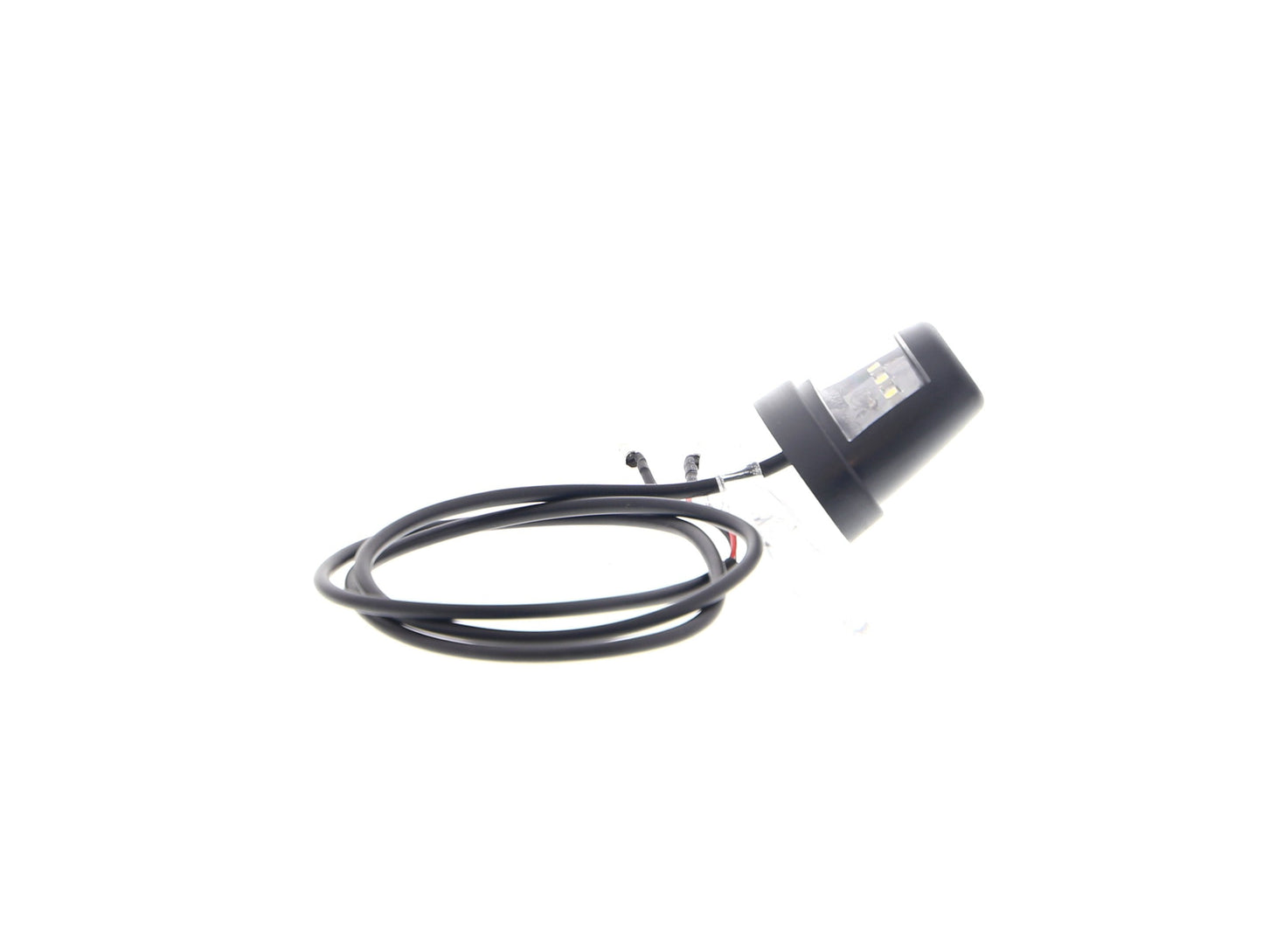 Evotech Oval Led Number Plate Light