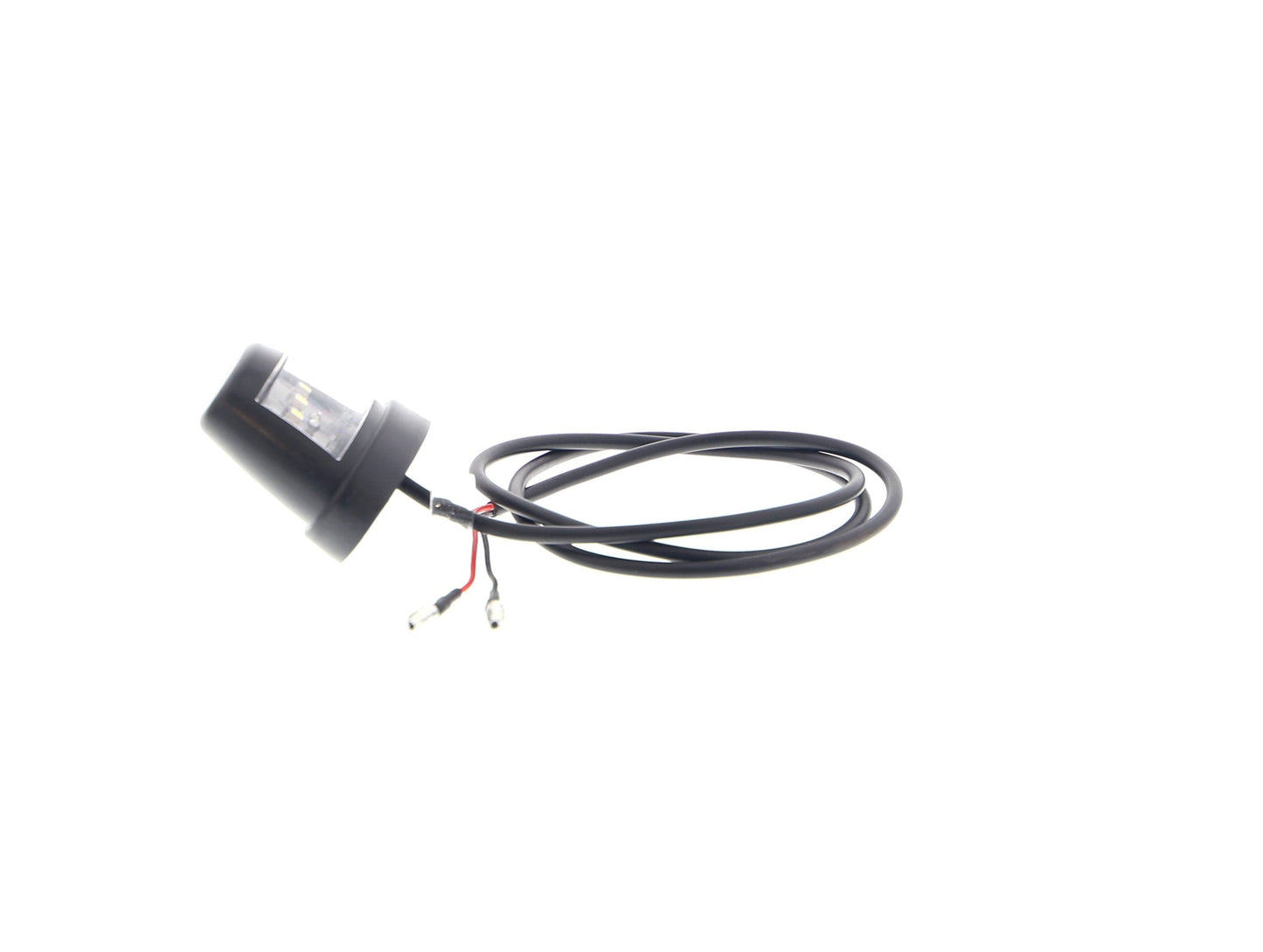 Evotech Oval Led Number Plate Light