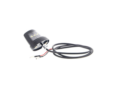 Evotech Oval Led Number Plate Light