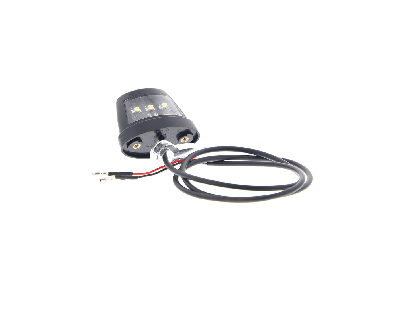 Evotech Oval Led Number Plate Light
