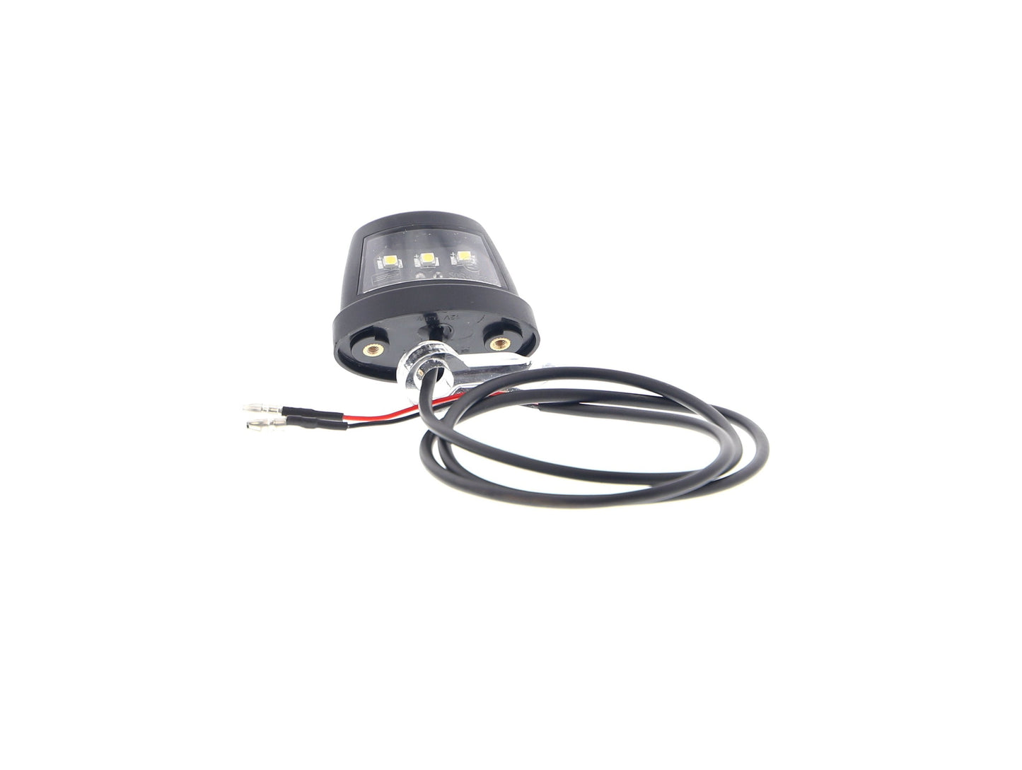 Evotech Oval Led Number Plate Light