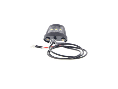 Evotech Oval Led Number Plate Light