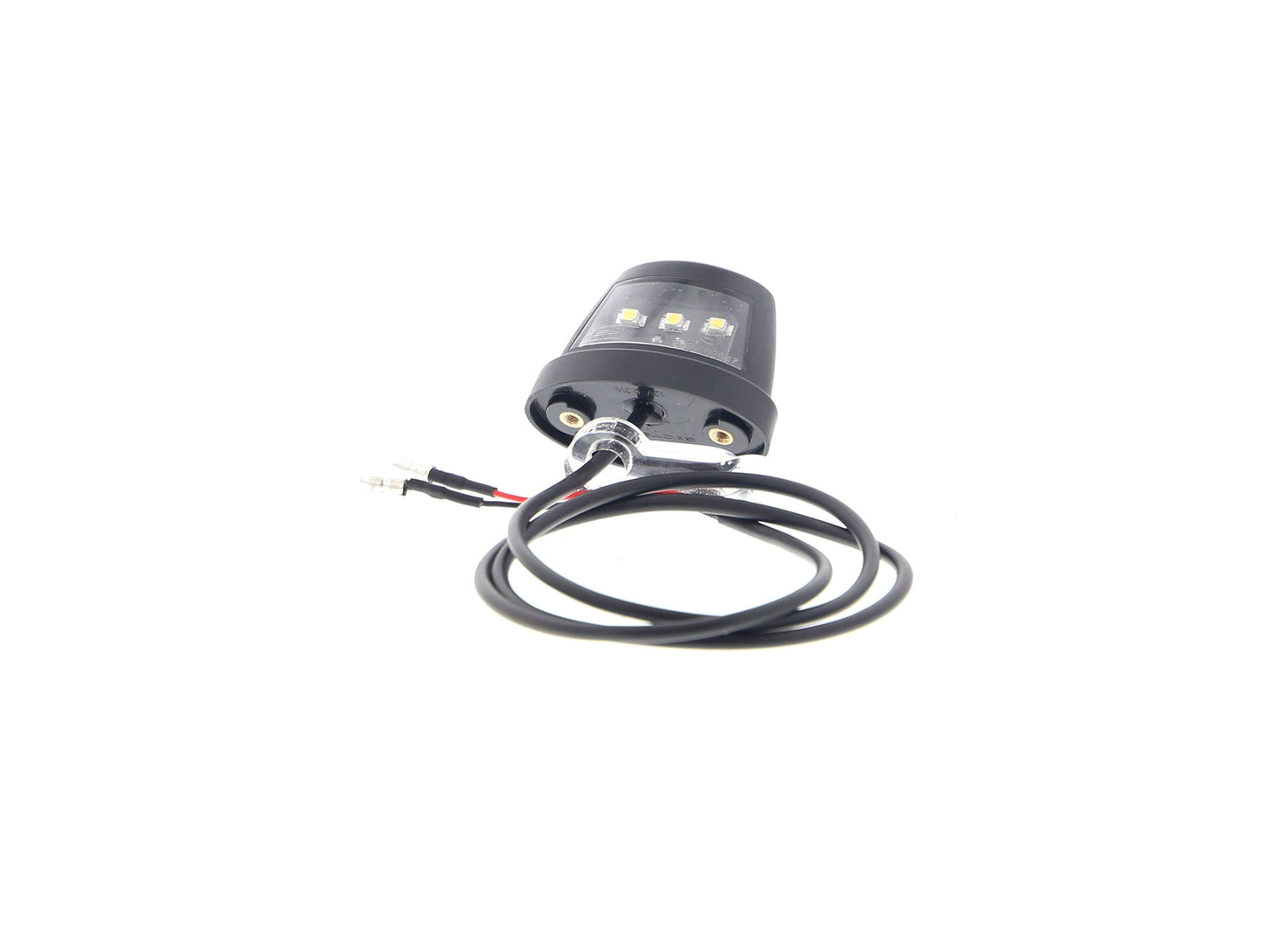 Evotech Oval Led Number Plate Light
