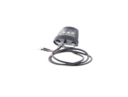 Evotech Oval Led Number Plate Light