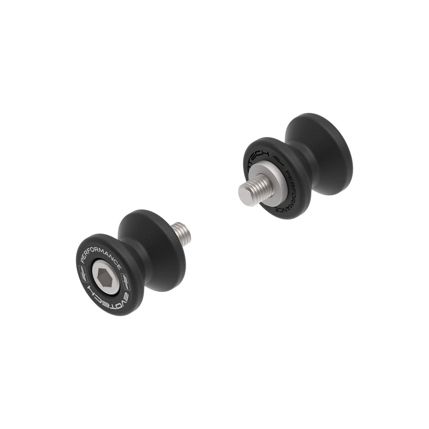 Evotech Paddock Stand Bobbins - KTM 1050 Adventure (2015-2016)