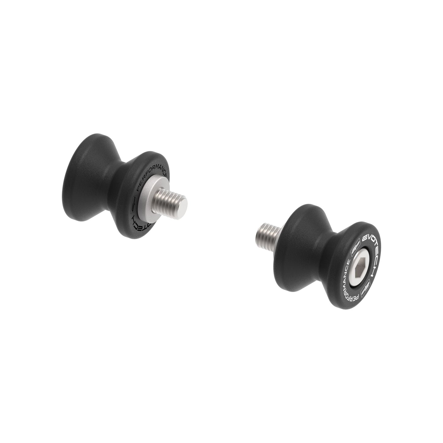 Evotech Paddock Stand Bobbins - KTM 1190 Adventure (2013-2016)