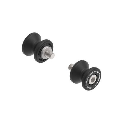 Evotech Paddock Stand Bobbins - KTM 390 Duke (2013-2016)