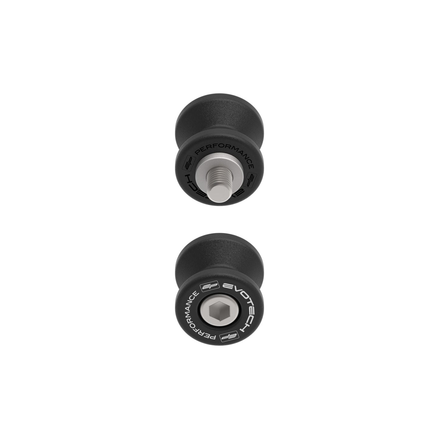 Evotech Paddock Stand Bobbins - KTM 890 Duke R (2020+)