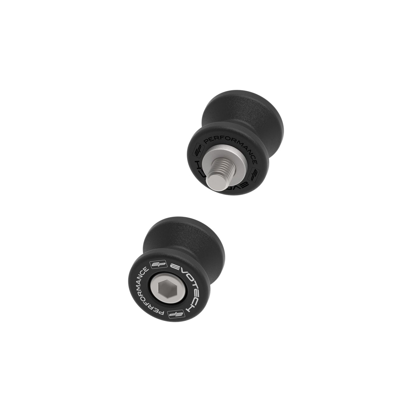 Evotech Paddock Stand Bobbins - KTM 1050 Adventure (2015-2016)