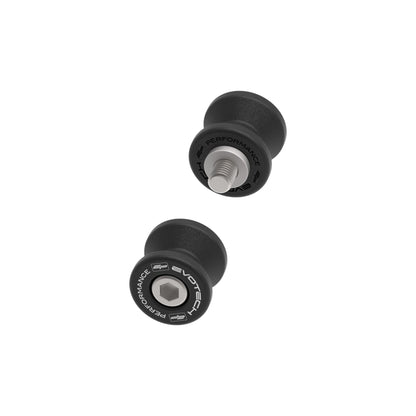 Evotech Paddock Stand Bobbins - KTM 790 Duke (2018-2022)