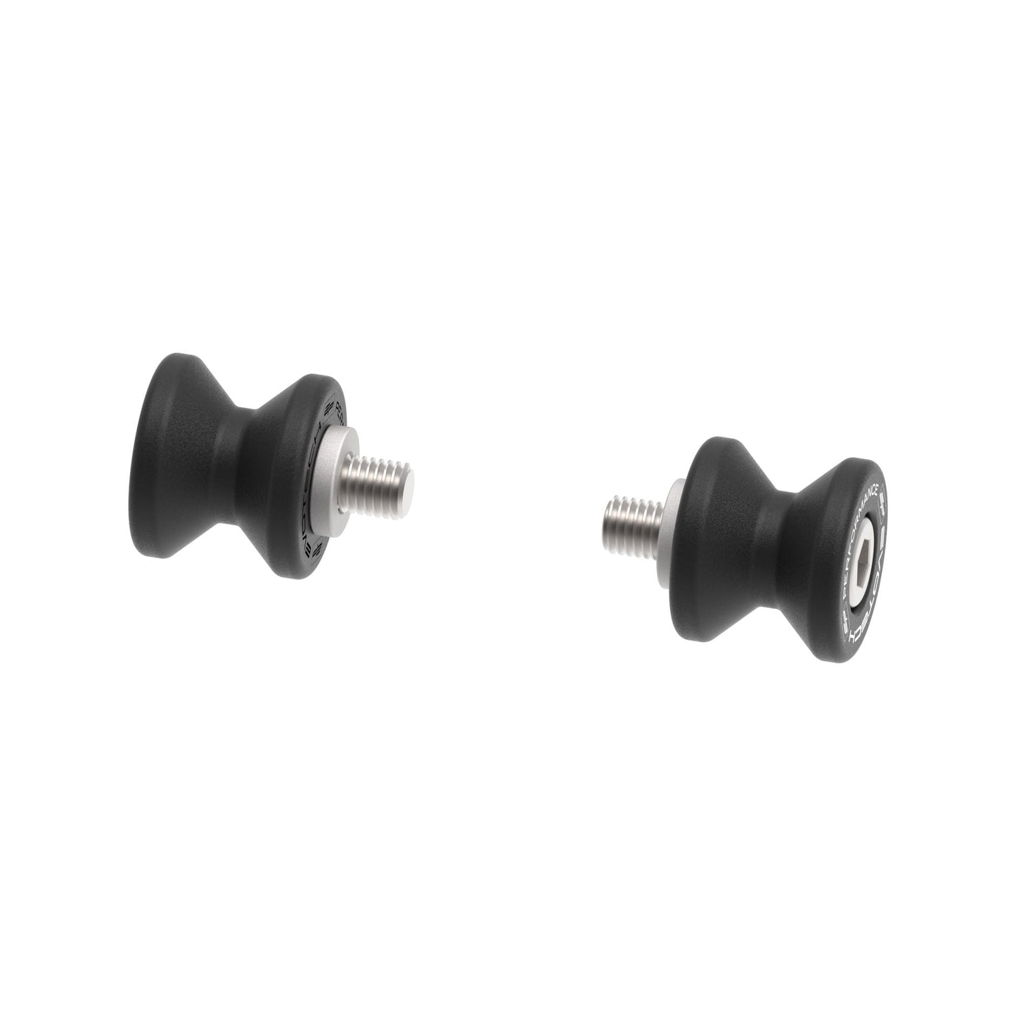 Evotech Paddock Stand Bobbins - KTM 390 Duke (2013-2016)
