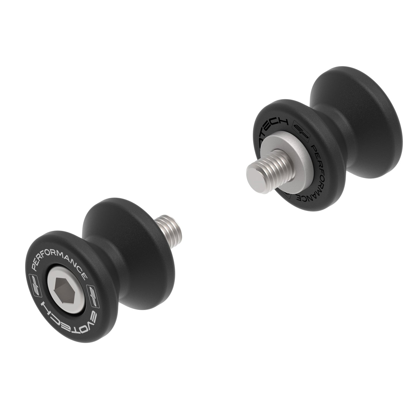 Evotech Paddock Stand Bobbins - KTM 1190 Adventure R (2013-2016)