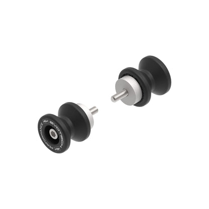 Evotech Paddock Stand Bobbins - Yamaha YZF-R6 (2001-2004)