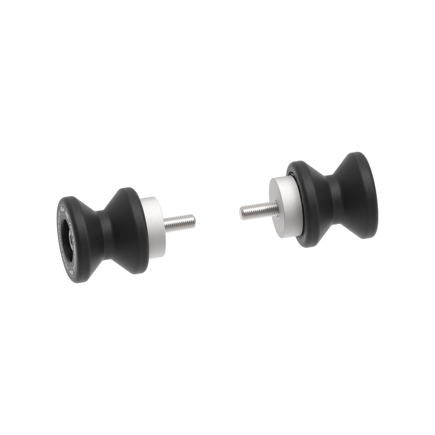 Evotech Paddock Stand Bobbins - Yamaha YZF-R6 (2001-2004)