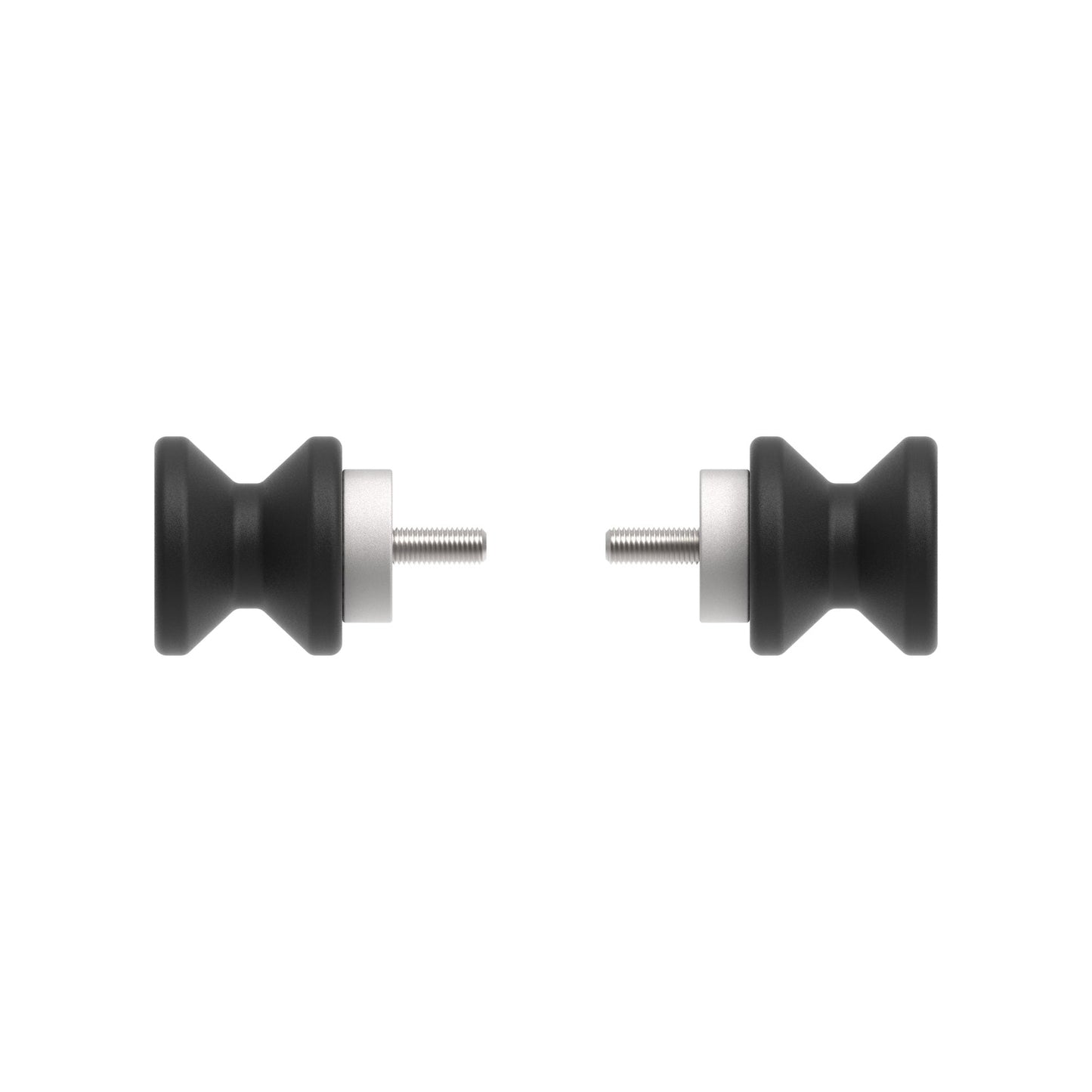 Evotech Paddock Stand Bobbins - Yamaha Tracer 900 ABS (2015-2021)