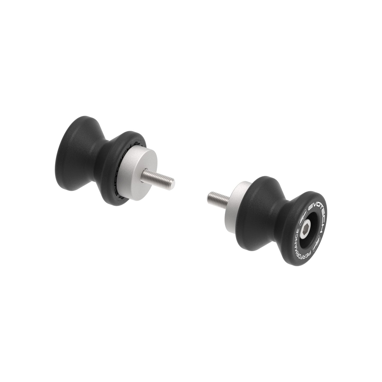 Evotech Paddock Stand Bobbins - Yamaha Tracer 900 ABS (2015-2021)