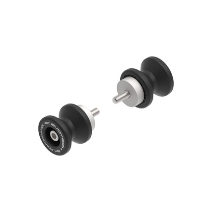 Evotech Paddock Stand Bobbins - Yamaha MT-09 Street Rally (2015-2016)