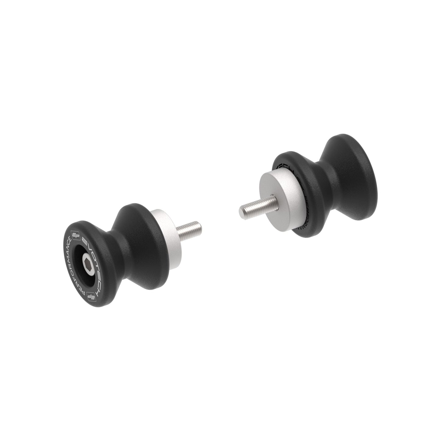 Evotech Paddock Stand Bobbins - Yamaha Tracer 900 ABS (2015-2021)