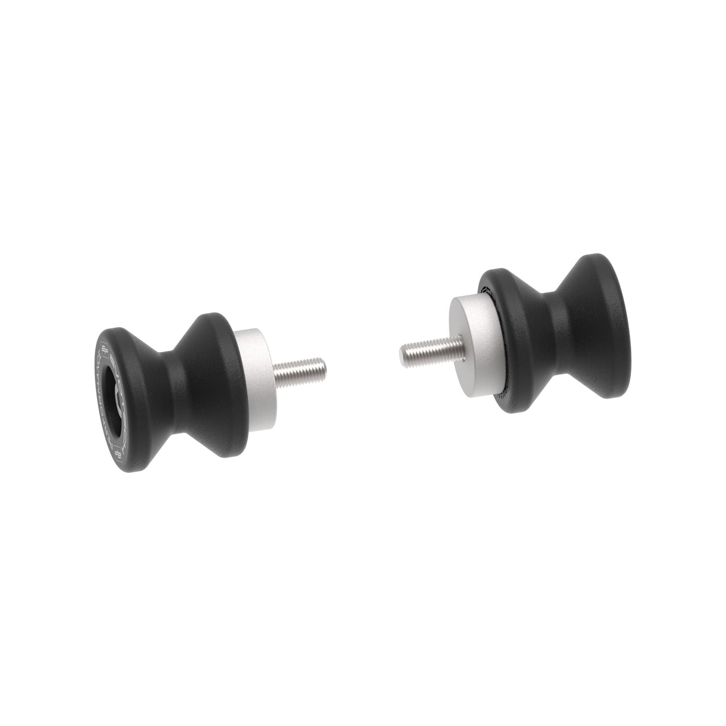 Evotech Paddock Stand Bobbins - Aprilia RSV1000 Factory (2004-2008)