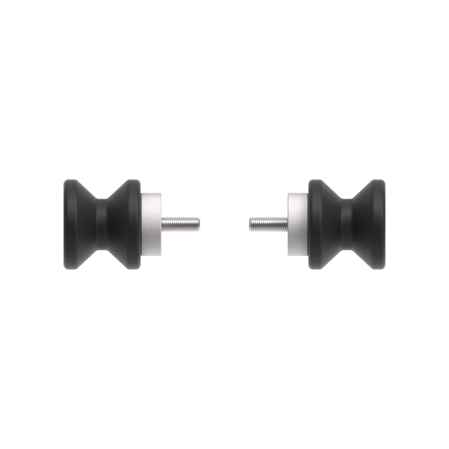 Evotech Paddock Stand Bobbins - Aprilia Dorsoduro 1200 (2011-2016)