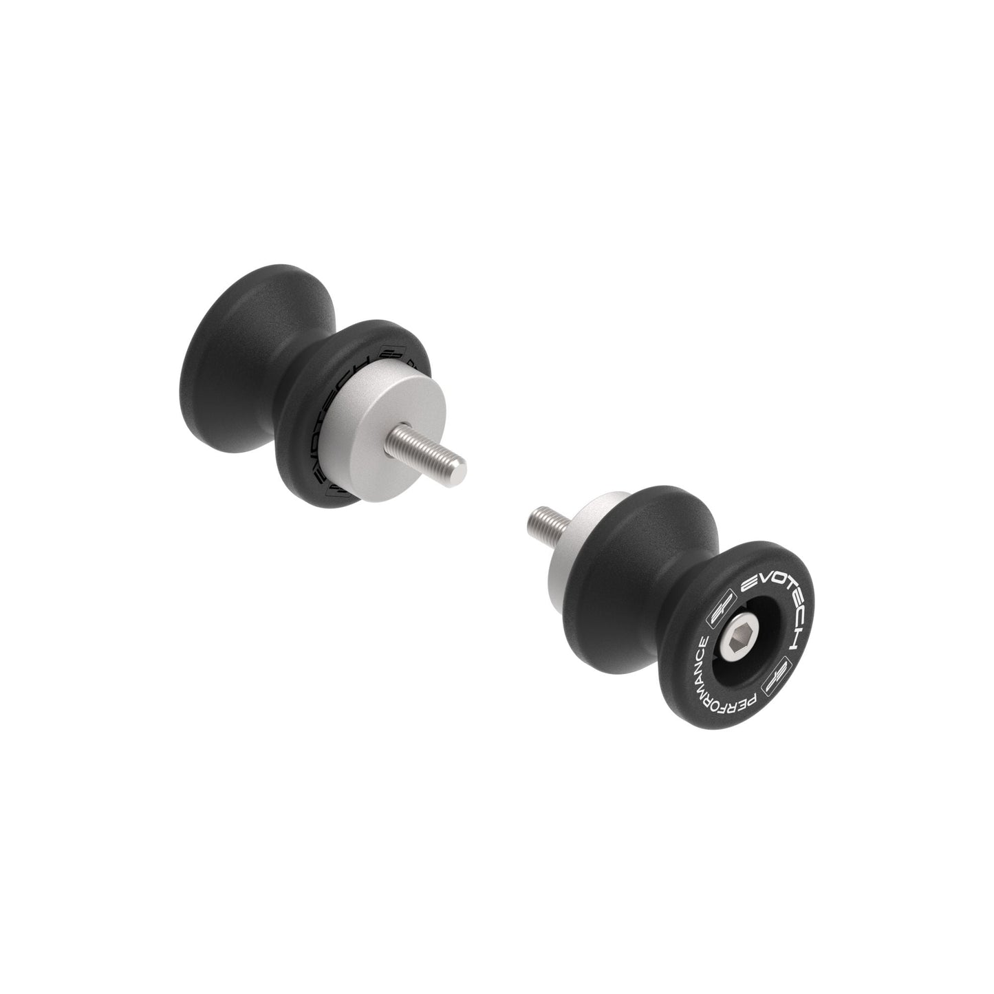 Evotech Paddock Stand Bobbins - Yamaha Tracer 700 (2016-2021)