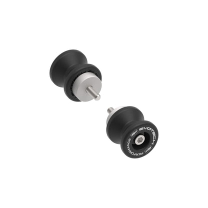 Evotech Paddock Stand Bobbins - Yamaha MT-09 Street Rally (2015-2016)
