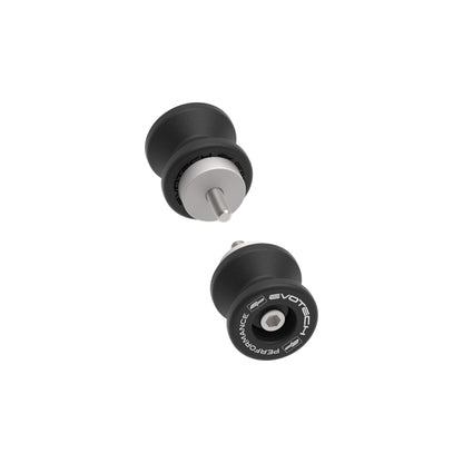 Evotech Paddock Stand Bobbins - Yamaha Tracer 900 ABS (2015-2021)