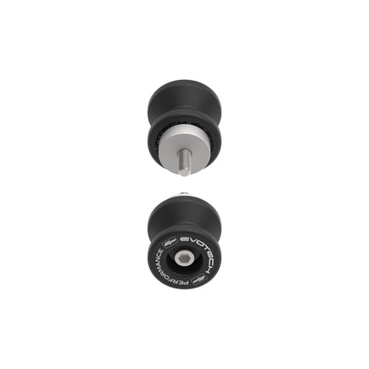 Evotech Paddock Stand Bobbins - Aprilia RSV1000 R (2004-2008)