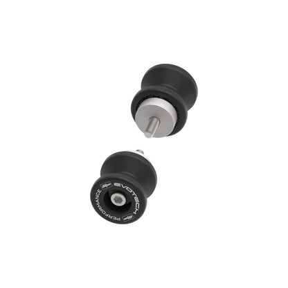 Evotech Paddock Stand Bobbins - Yamaha YZF-R6 (2001-2004)