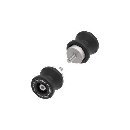 Evotech Paddock Stand Bobbins - Yamaha Tracer 900 ABS (2015-2021)