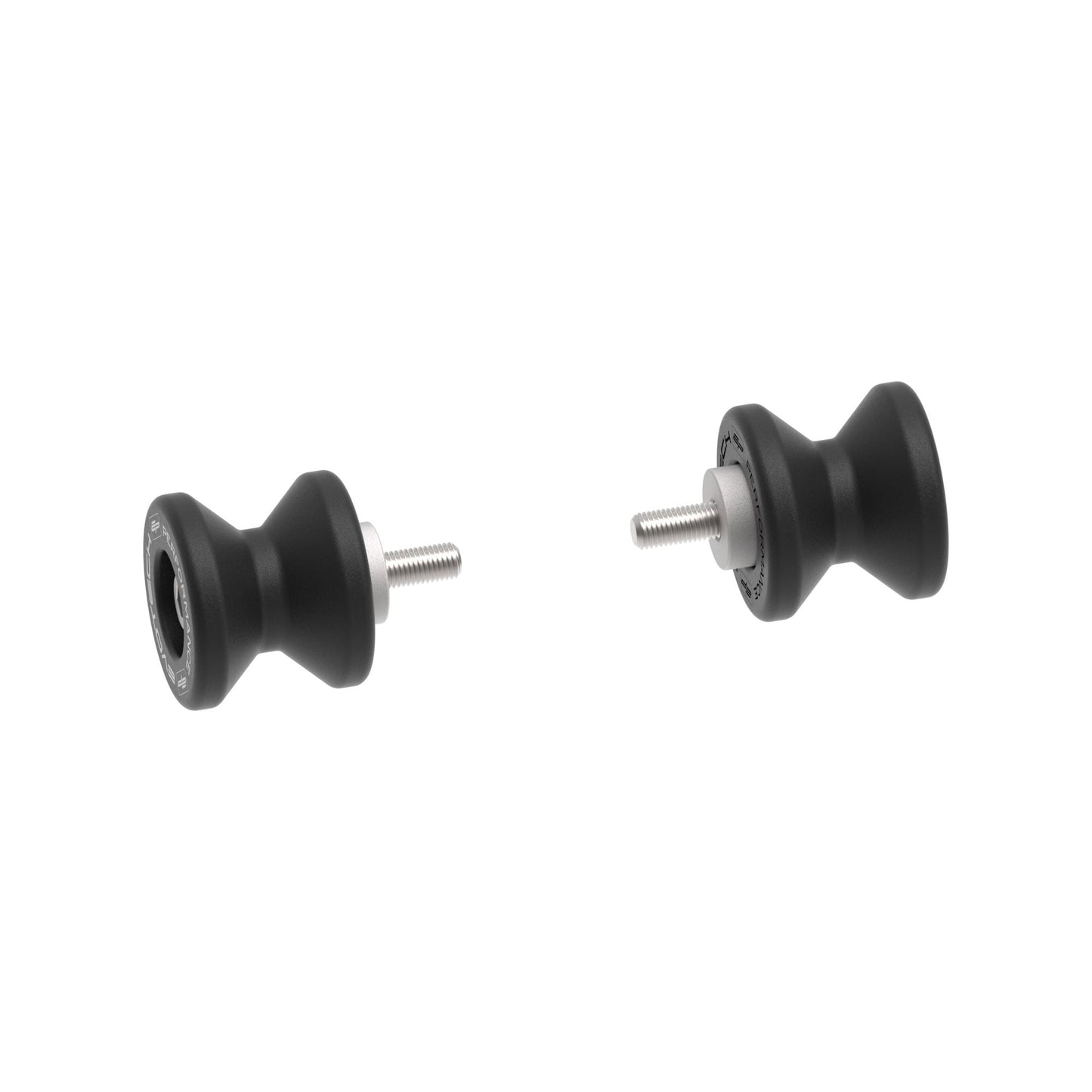 Evotech Paddock Stand Bobbins - Yamaha Tracer 9 GT (2021 - 2024)