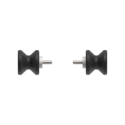 Evotech Paddock Stand Bobbins - Aprilia Tuono V4 M6 (2011-2014)