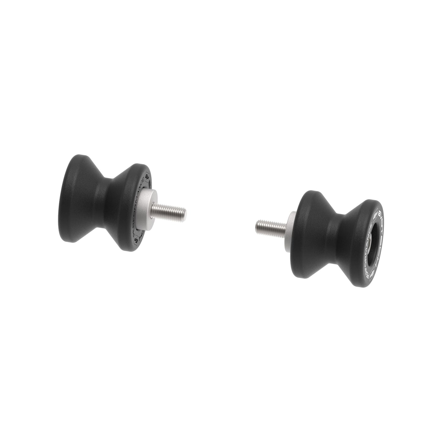 Evotech Paddock Stand Bobbins - Yamaha MT-10 SP (2016-2021)