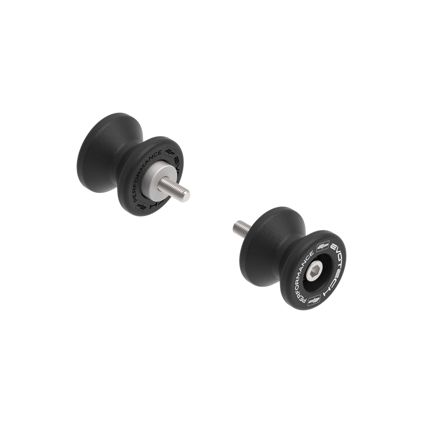 Evotech Paddock Stand Bobbins - Yamaha YZF-R1 (2015-2019)
